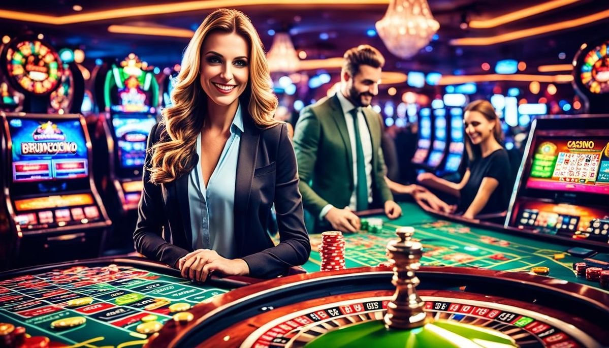 ba54 Live Casino